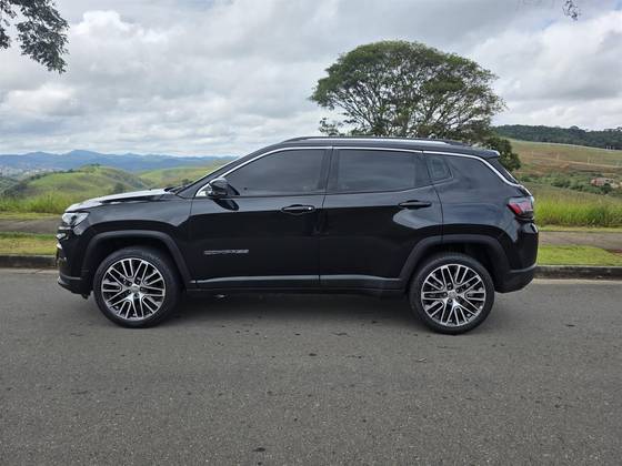 JEEP COMPASS 1.3 T270 TURBO FLEX LIMITED AT6